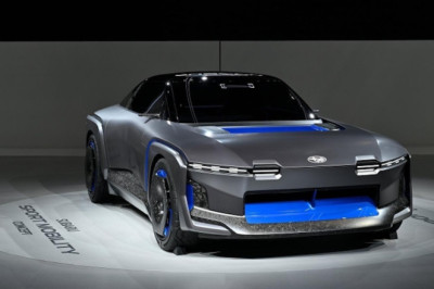 What The Hell Could Subaru's ACX STI Trademark Be About?