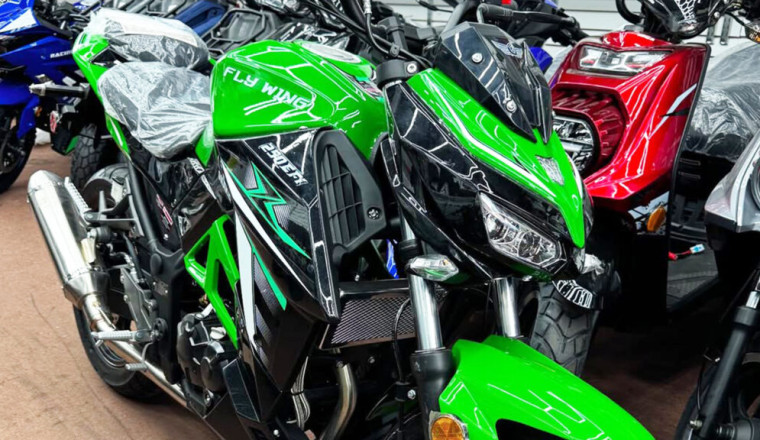 America Recalls China’s Fly Wing Snake 250 Because Its Brakes May Not Work Properly