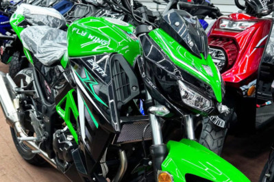 America Recalls China’s Fly Wing Snake 250 Because Its Brakes May Not Work Properly