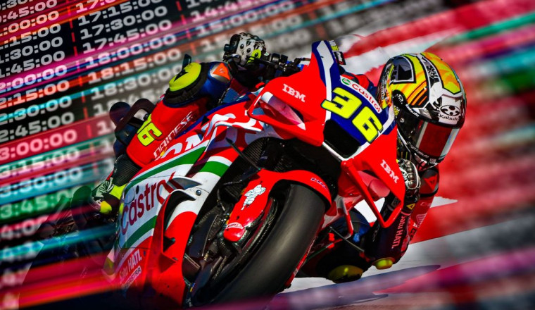 Barcelona Test: live blog