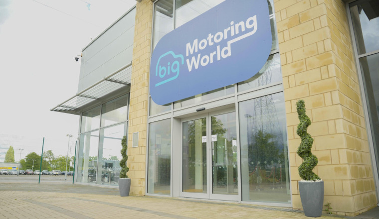 Big Motoring World takes over ex-CarShop site as Waddell criticises move