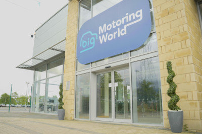 Big Motoring World takes over ex-CarShop site as Waddell criticises move