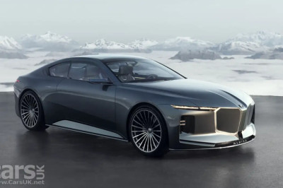 BMW Alpina Vision Concept PREVIEWS BMW’s quest to take on Bentley with Alpina