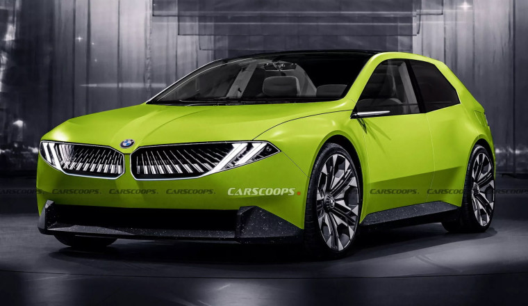 BMW’s Next 1-Series Will Have Two Personalities, But Only One Is RWD