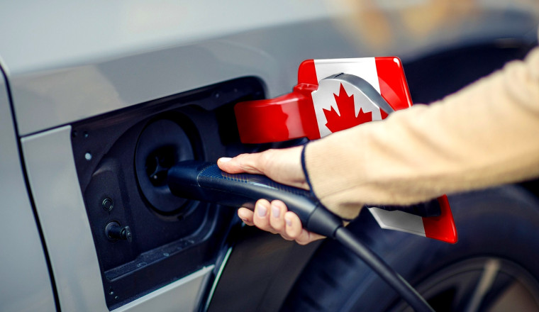 Canada’s Electrified Vehicle Sales Surge 75% Before Chinese Cars Even Arrived
