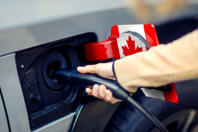 Canada’s Electrified Vehicle Sales Surge 75% Before Chinese Cars Even Arrived