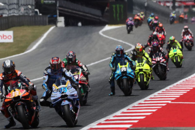 Catalan Grand Prix MotoGP rider rankings 2026