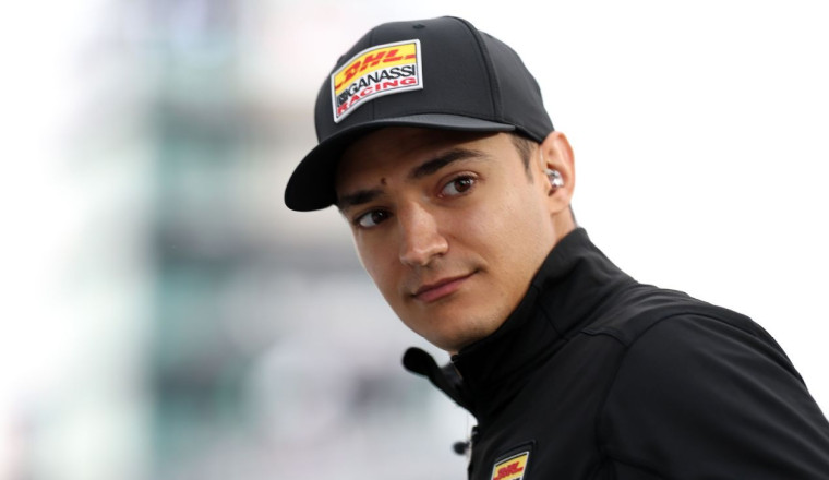 Defending champ Palou takes pole for Indy 500