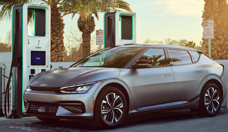 EVs Owners Could Be Hit With New $130 Annual Fee