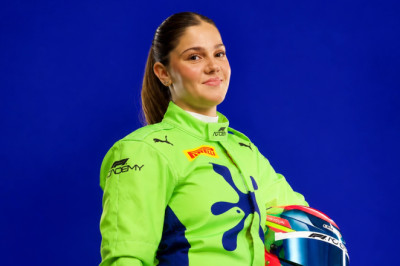 F1 ACADEMY partners with Dirt Is Good as Zoe Florescu announced as Zandvoort Wild Card