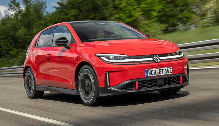 First look at Volkswagen ID. Polo GTI electric hot hatch