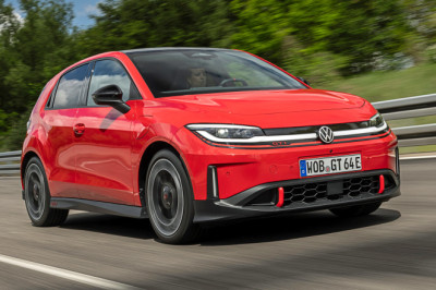 First look at Volkswagen ID. Polo GTI electric hot hatch