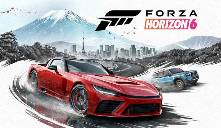 Forza Horizon 6 Leaker Hit With A 7,973-Year Ban. He Was Back Online That Night
