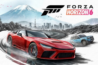 Forza Horizon 6 Leaker Hit With A 7,973-Year Ban. He Was Back Online That Night
