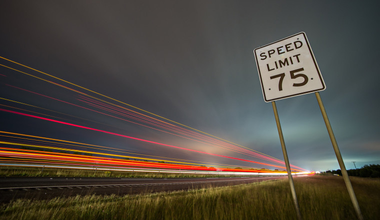 Gas Mileage Drops The Faster You Go, But Here's Where Your MPG Really Nose Dives