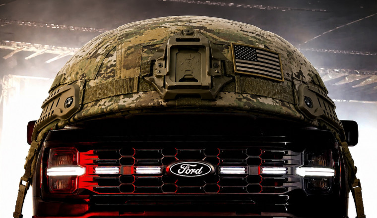 Governments Are Tired Of Expensive Military Trucks. Ford Has A Cheaper Idea