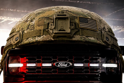 Governments Are Tired Of Expensive Military Trucks. Ford Has A Cheaper Idea