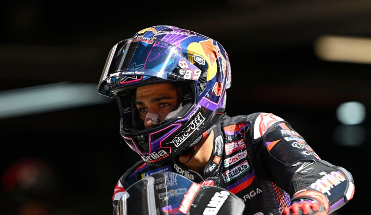 Martin taken to hospital after Barcelona test crash