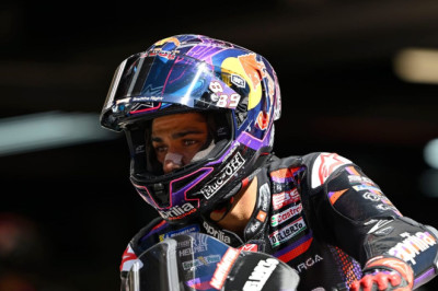 Martin taken to hospital after Barcelona test crash