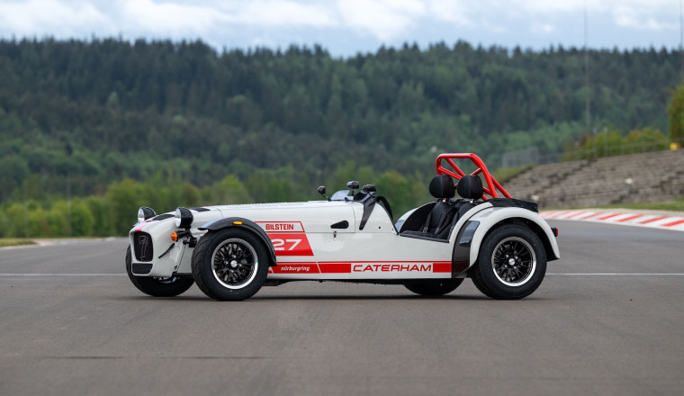 May 18: Inflation rate set to fall; Labour Brexit row; Caterham Seven Nurburgring