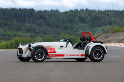May 18: Inflation rate set to fall; Labour Brexit row; Caterham Seven Nurburgring