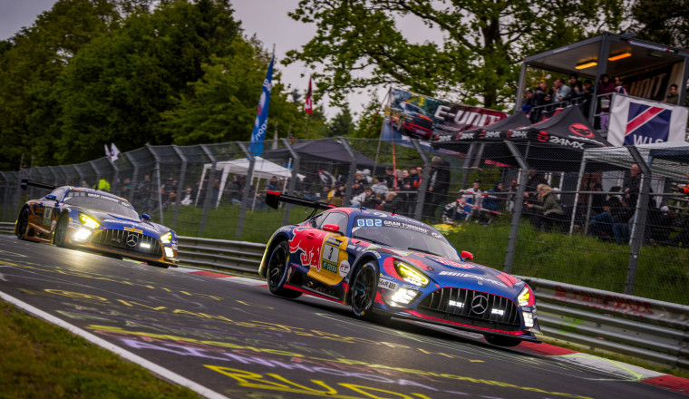 Opinion: Did Max Verstappen give us peak GT3 racing at the N24?