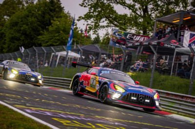 Opinion: Did Max Verstappen give us peak GT3 racing at the N24?