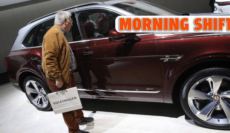 Sedans Poised To Make A Comeback Thanks To Gas Prices, Young People And 'SUV Fatigue'