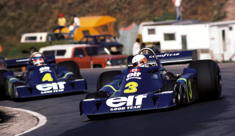 Six-wheelers, outrageous trophies, and a pound coin – 8 museum-worthy items from Formula 1