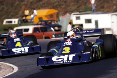 Six-wheelers, outrageous trophies, and a pound coin – 8 museum-worthy items from Formula 1