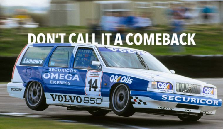 Volvo CEO Says Wagons Are Primed For Their Comeback Moment