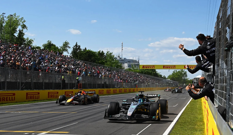 What time is the Formula 1 2026 Canadian Grand Prix and how can I watch it?