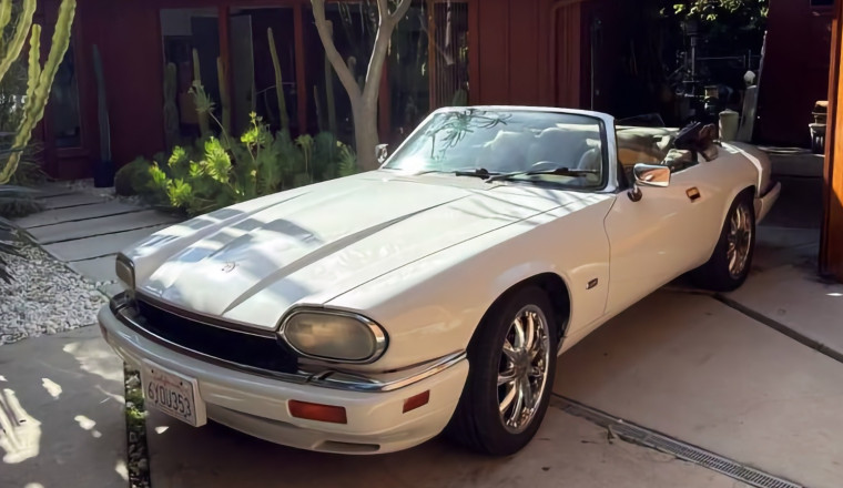At $7,500, Is This 1995 Jaguar XJS Class Without The Cost?