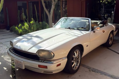 At $7,500, Is This 1995 Jaguar XJS Class Without The Cost?