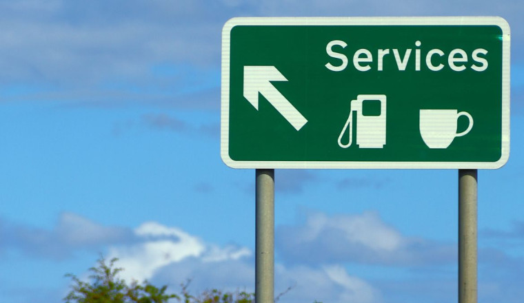Best motorway service stations in the UK named - full list