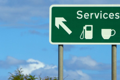 Best motorway service stations in the UK named - full list