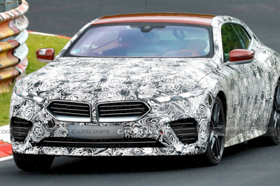 BMW Is Thrashing A $580K 8-Series Shooting Brake At The ‘Ring For 70 Buyers Who Won’t