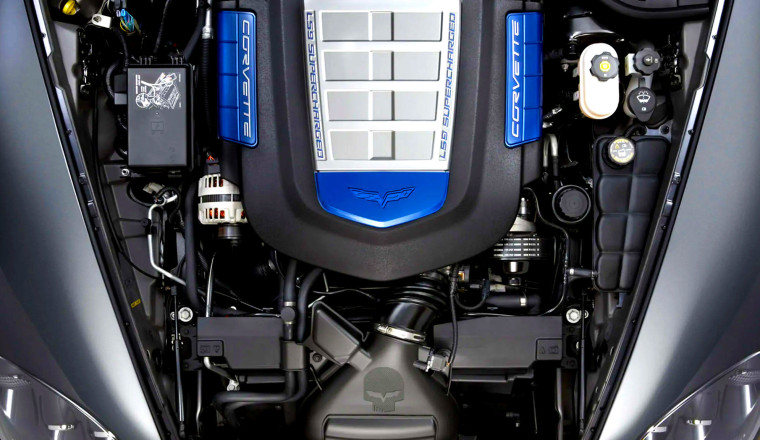 Chevy Kills LS9 V8 After Nearly Two Decades, But ‘Something Big’ Is Coming Next