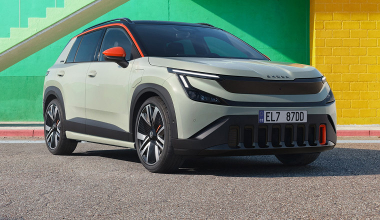 City cars can be Epiq: latest Skoda EV revealed