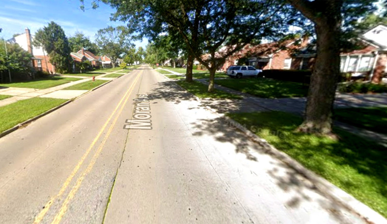 Drivers Kept Blowing The Stop Sign, So A Michigan Man Built His Own Speed Bump