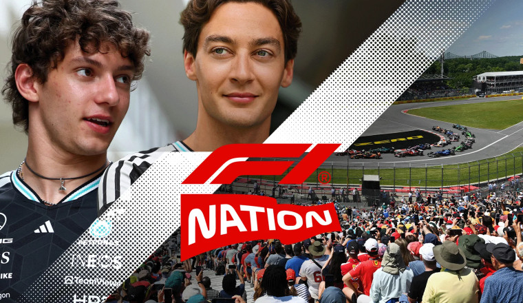 F1 NATION: Will Kimi Antonelli’s momentum continue, and is it a big weekend for George Russell, Lewis Hamilton and Charles Leclerc? It's our Canadian GP preview
