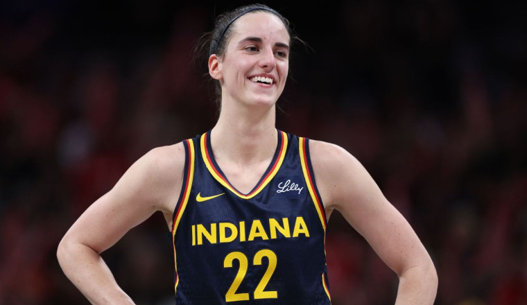 Fever's Clark named grand marshal for Indy 500