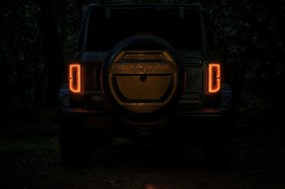 Ford Is Building A 'Premium' Bronco With Filson's Help