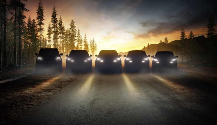 Ford outlines product offensive with five new vehicles including potential Fiesta return
