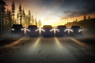 Ford outlines product offensive with five new vehicles including potential Fiesta return