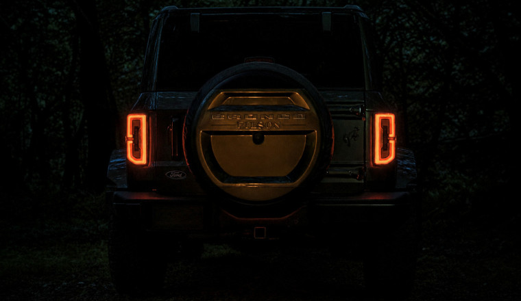 Ford Takes The Bronco Upmarket By Teaming Up With Bougie Outdoor Brand Filson