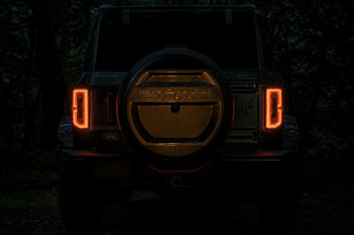 Ford Takes The Bronco Upmarket By Teaming Up With Bougie Outdoor Brand Filson