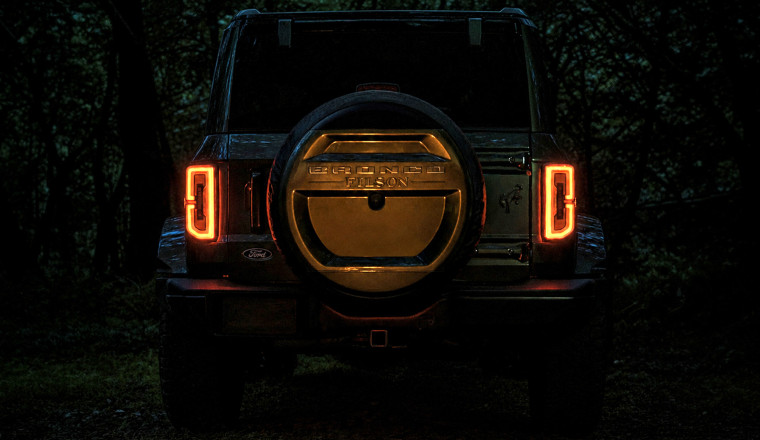 Ford’s New Premium Bronco Borrows A Page From Subaru’s L.L. Bean Playbook