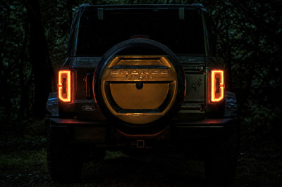 Ford’s New Premium Bronco Borrows A Page From Subaru’s L.L. Bean Playbook