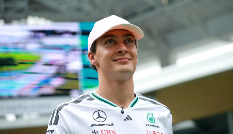 ‘He never stops fighting’ – Toto Wolff backs ‘killer’ George Russell to recover from recent challenges